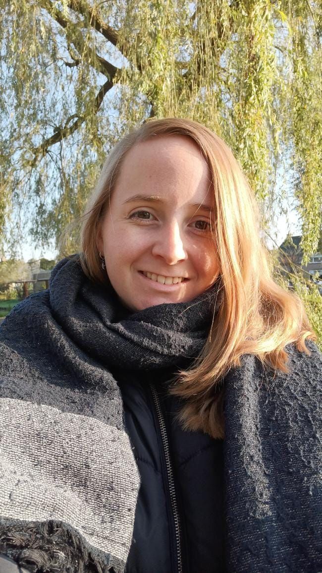 Jocelynn van den Berg