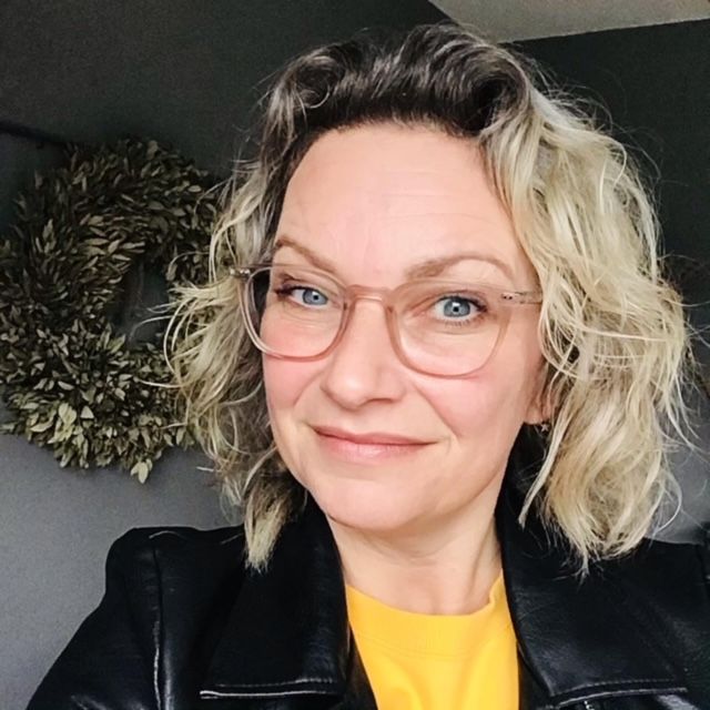 Jocelynn van den Berg