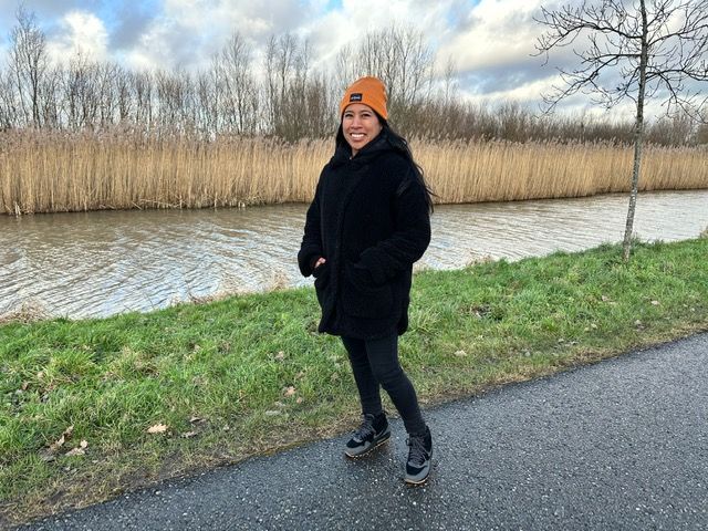 Jocelynn van den Berg