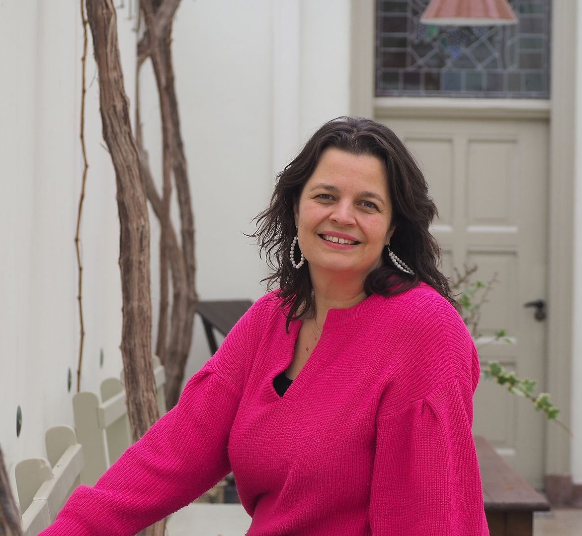 Jocelynn van den Berg