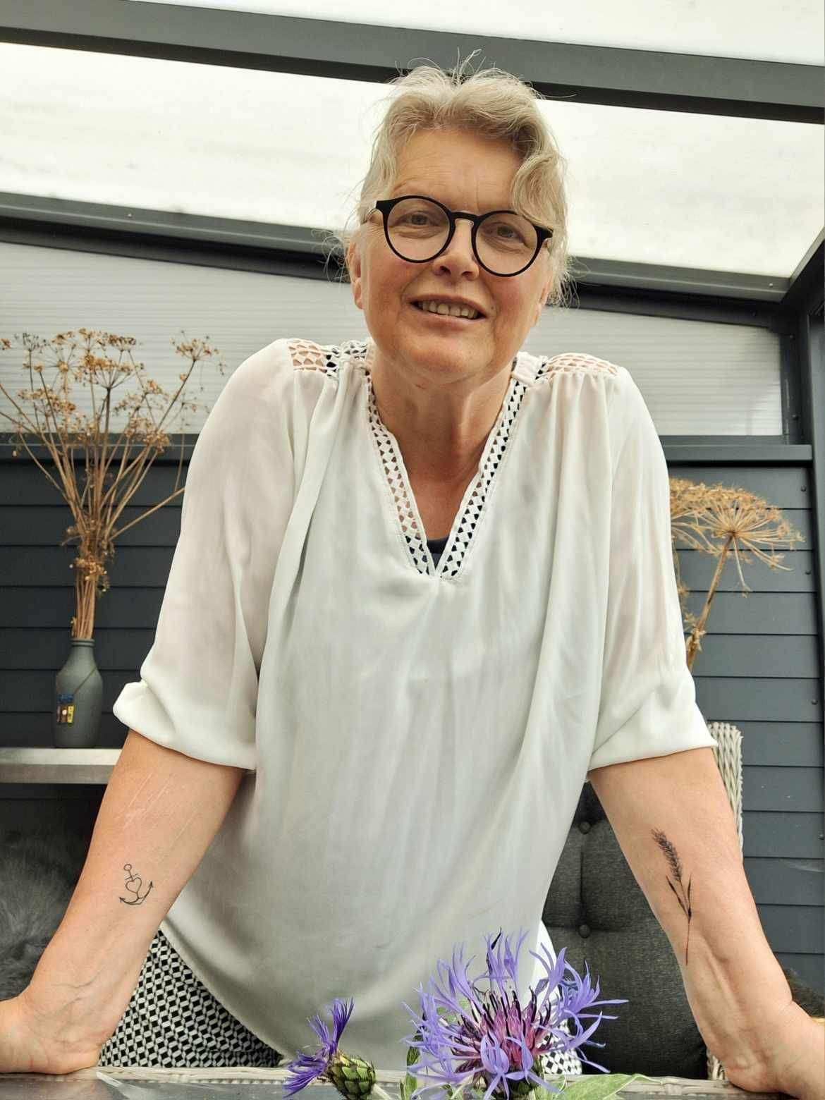 Jocelynn van den Berg
