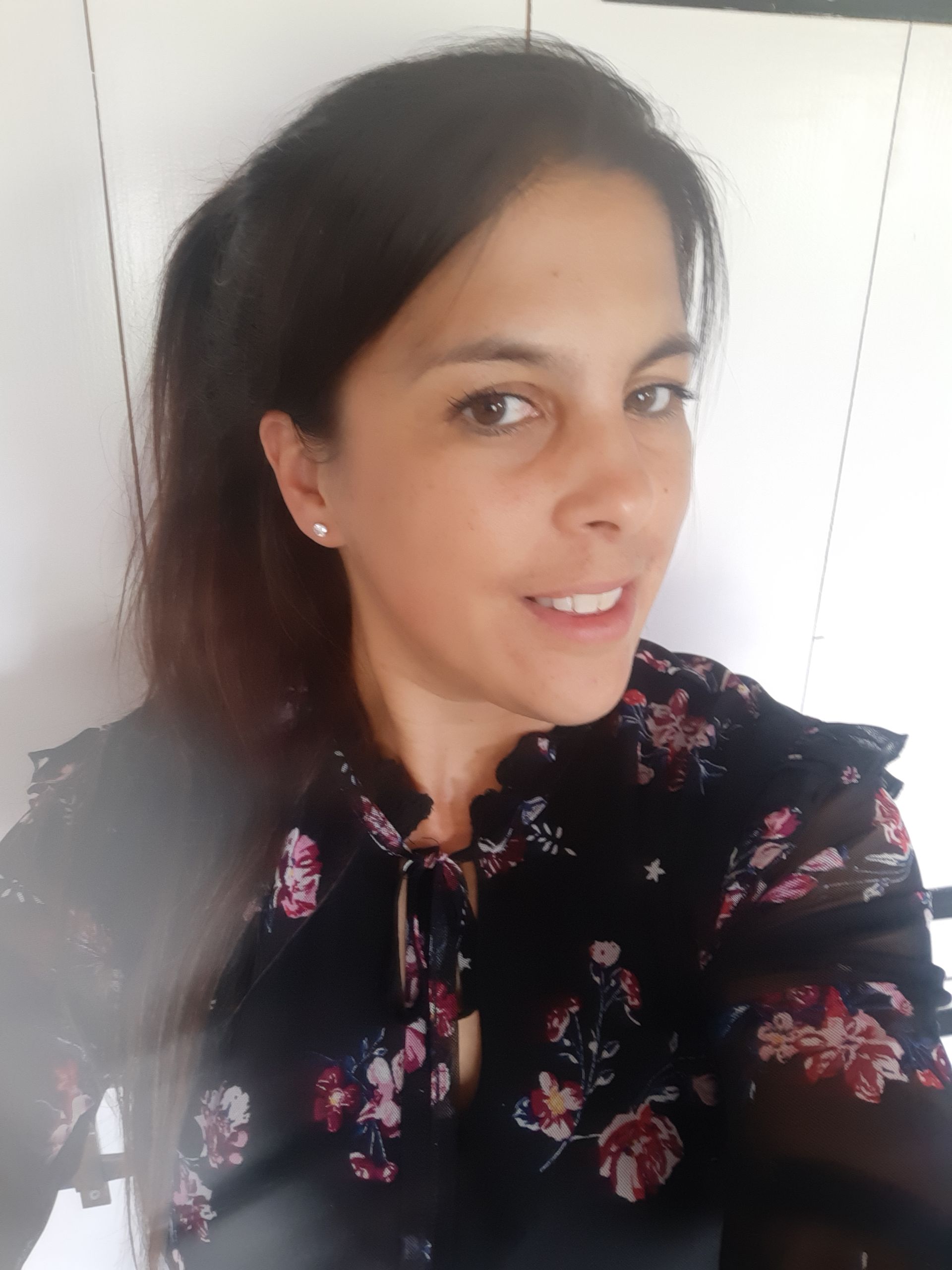 Jocelynn van den Berg