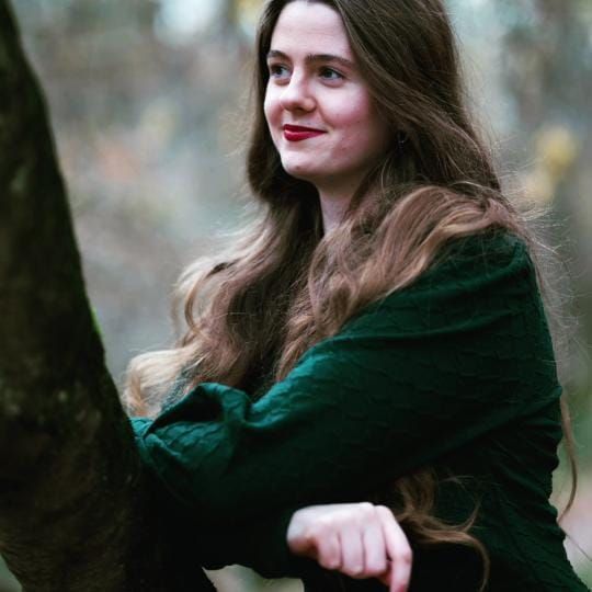Jocelynn van den Berg