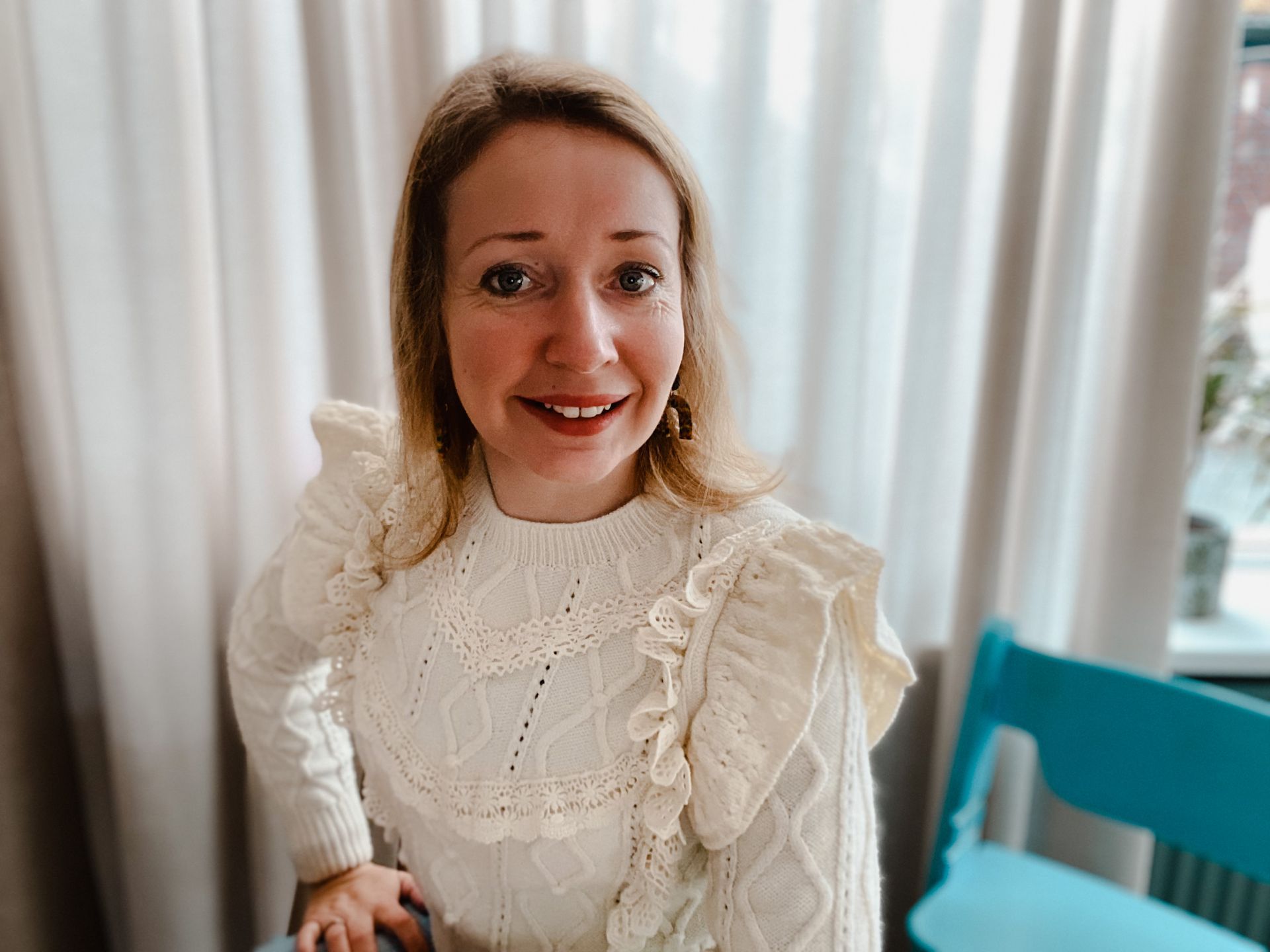 Jocelynn van den Berg