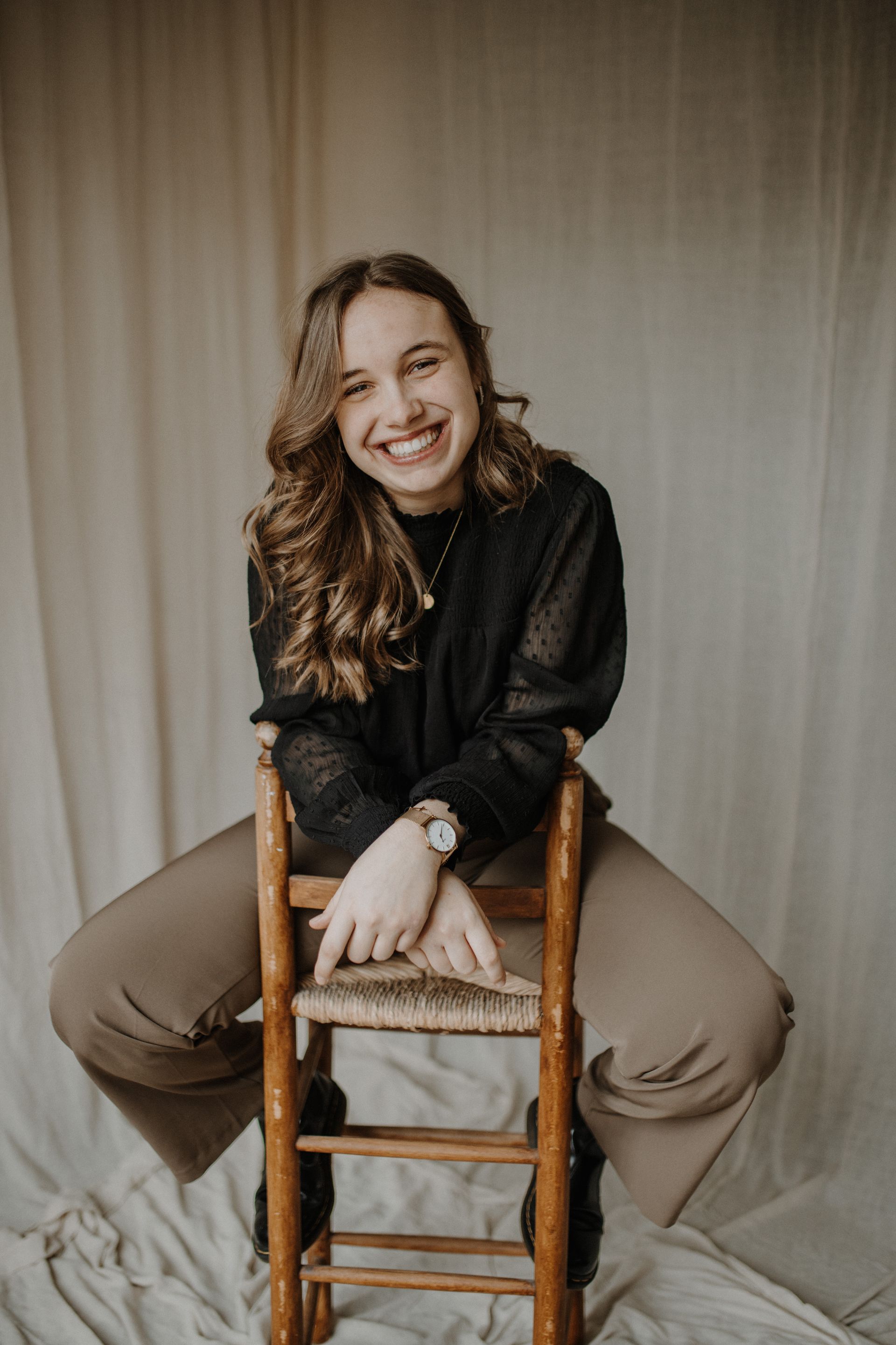 Jocelynn van den Berg