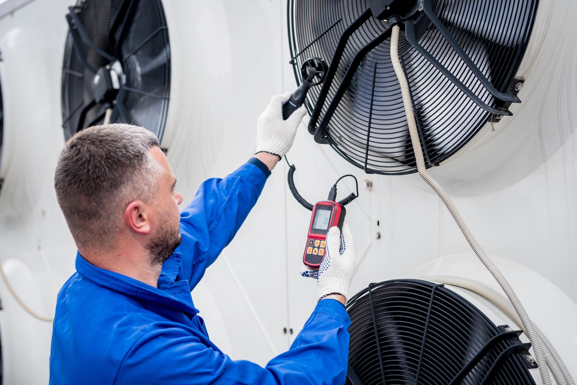 Ventilatsiooni audit