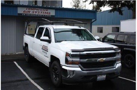 Greater Seattle Metro Area — Company Store Truck in Seattle, WA