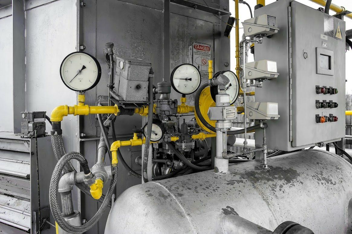 Compressor Meters — Arlington, WA — Compressed Air Systems