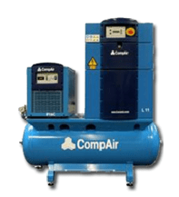 Air Dryer Sales — Compressor L & LRS Series in Seattle, WA