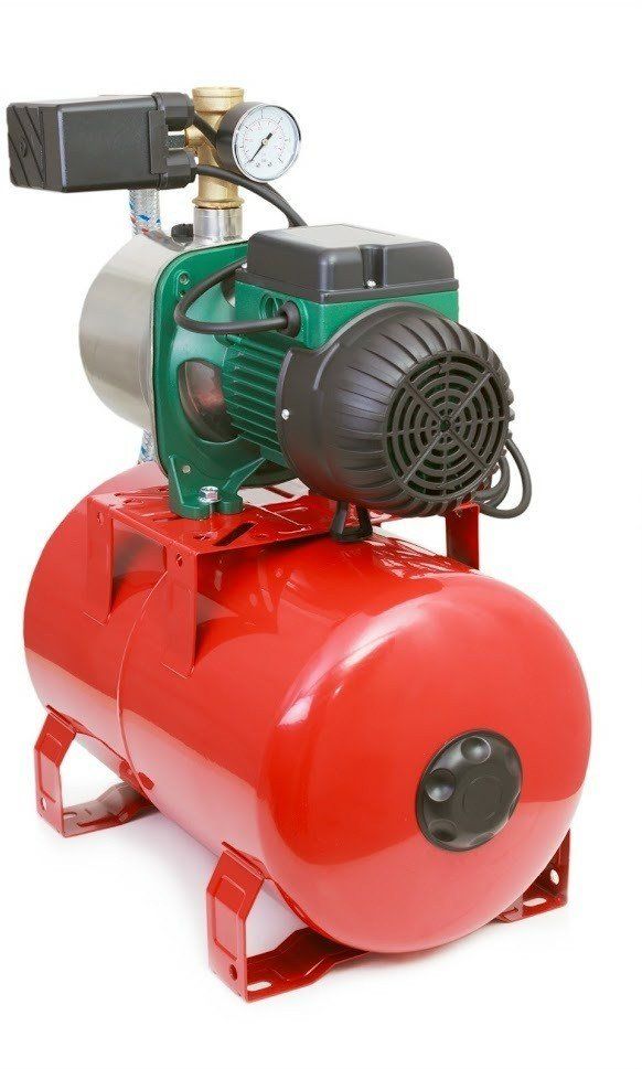 Red Compressor System — Arlington, WA — Compressed Air Systems