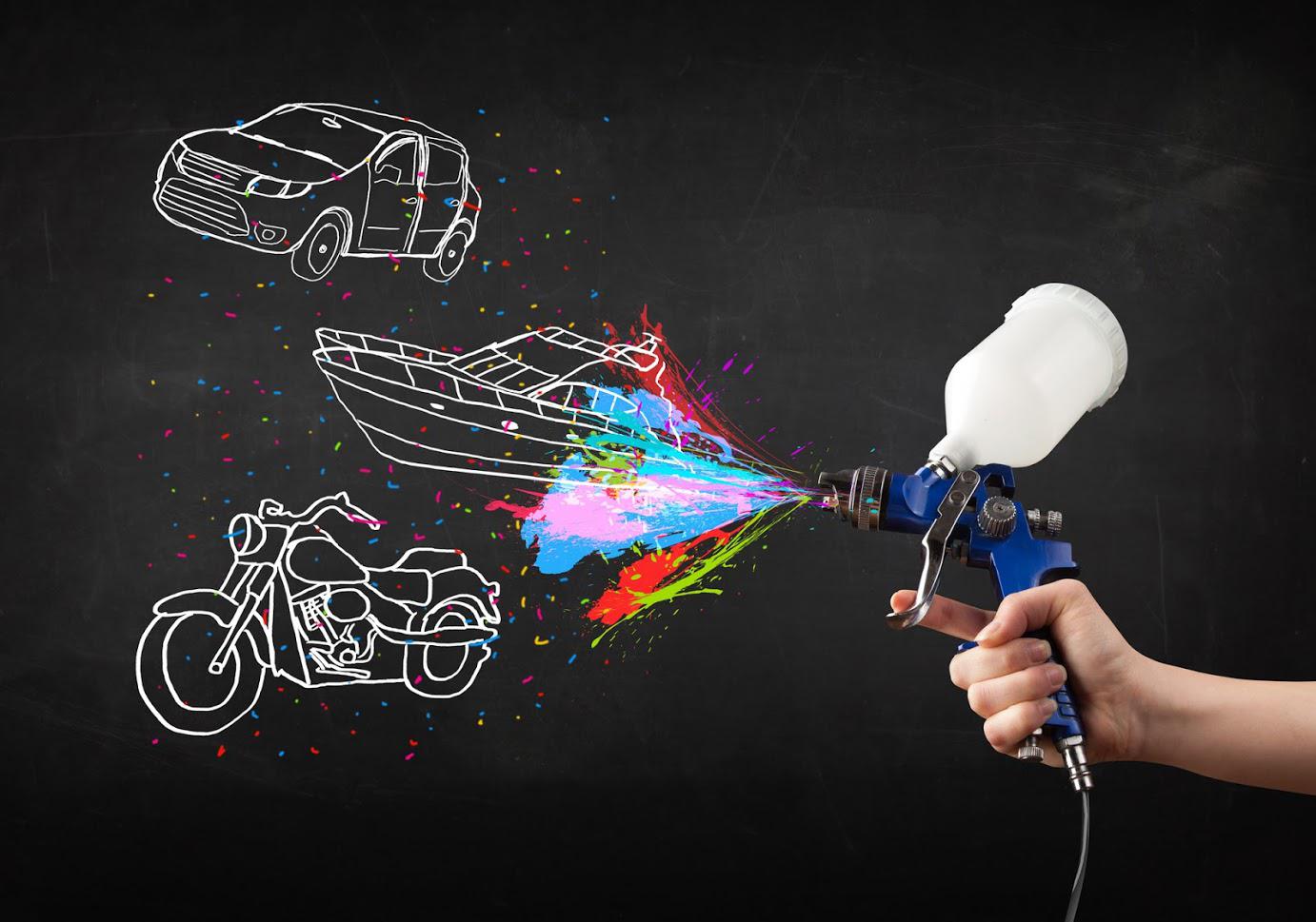 Building Your Airbrush Toolkit