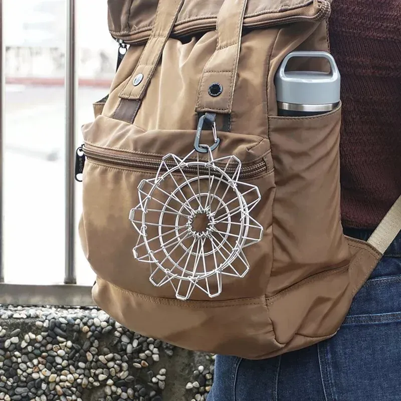 Driver 可摺疊式濾杯 (錐型) 手沖咖啡 露營濾杯