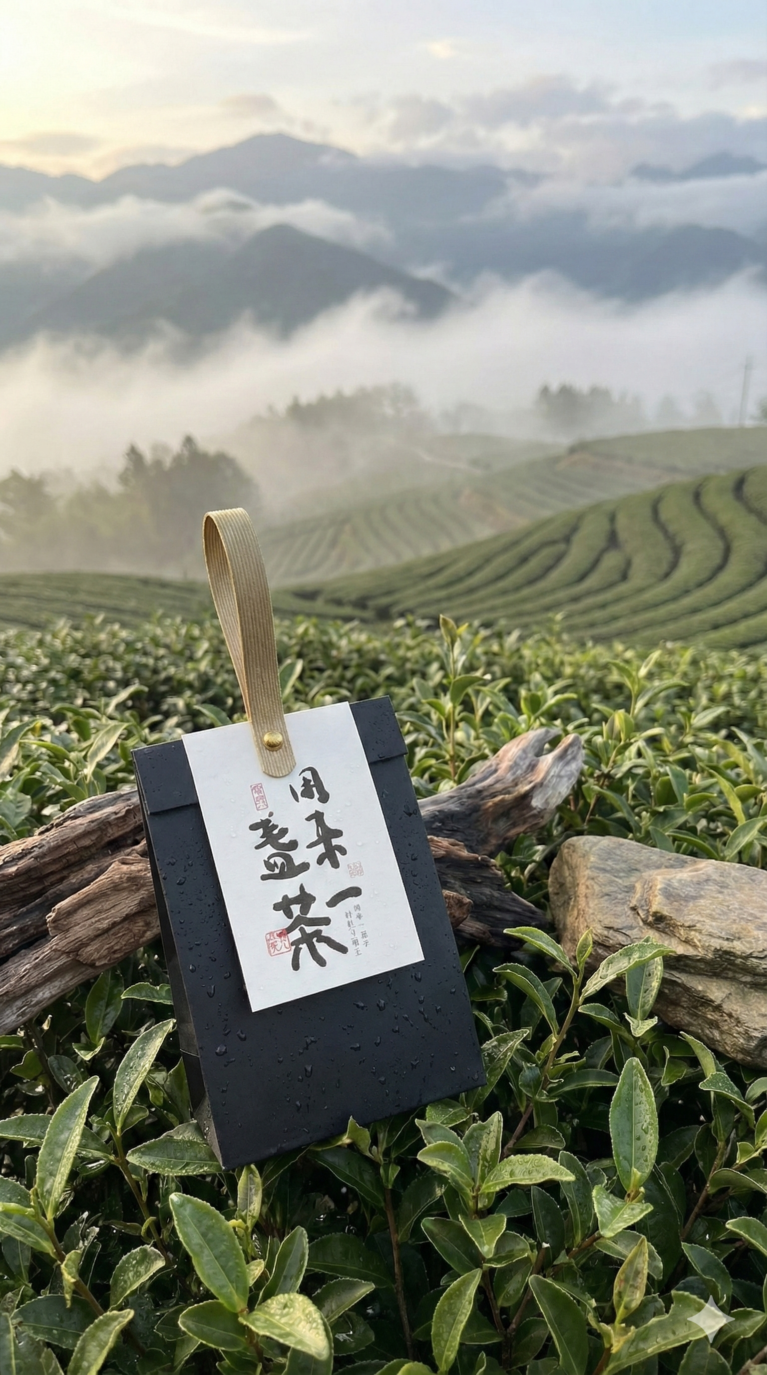 勇士紅茶-自然農法【蜜香茶包】10入裝