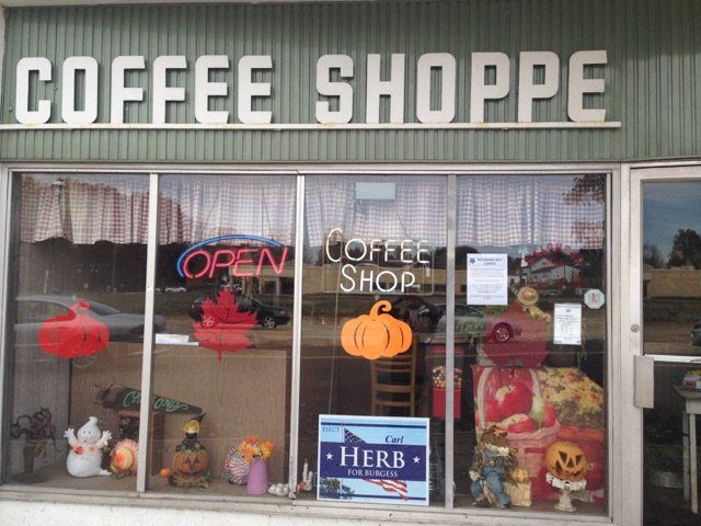 Coffee Shoppe