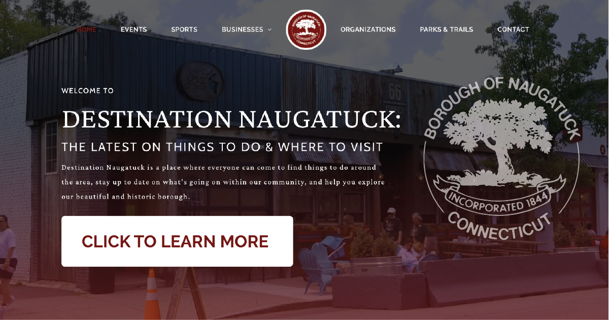 Destination Naugatuck - Things To Do, Events, And Our Amenities
