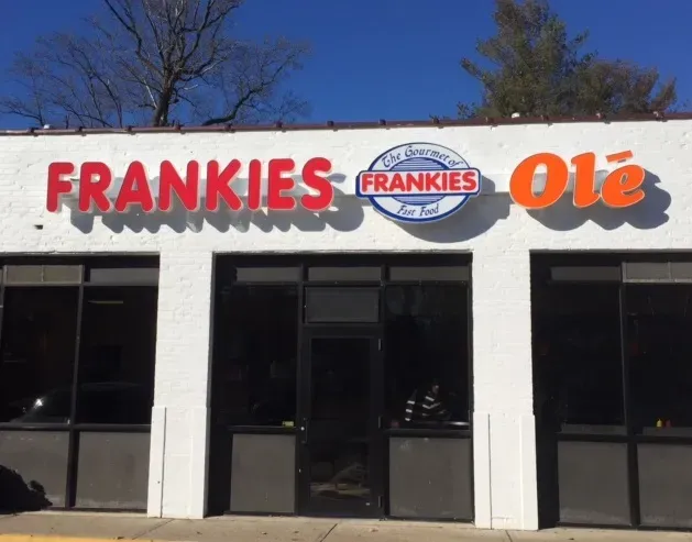 Frankie's Hot Dogs
