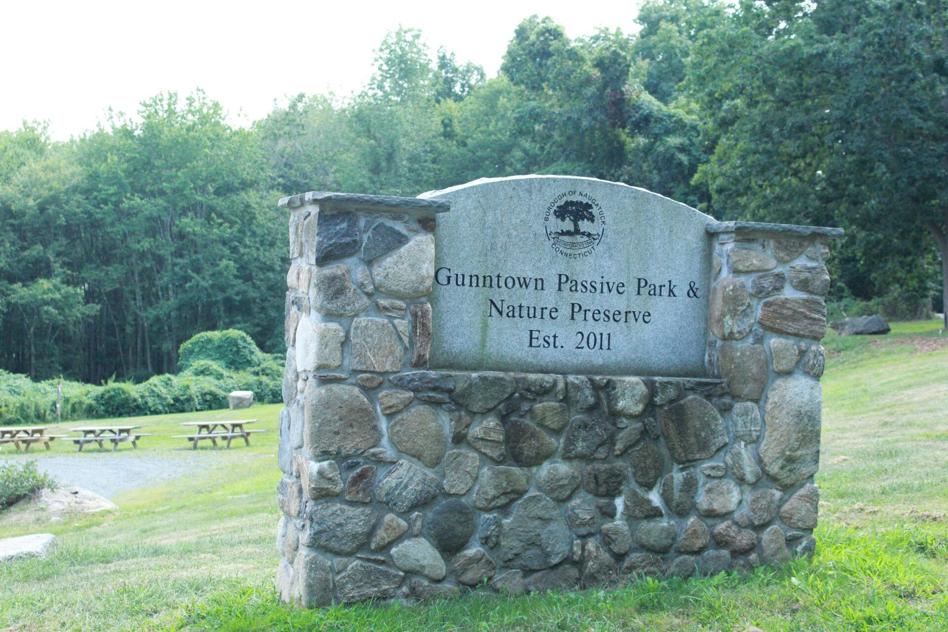 Gunntown Passive Park and Nature Preserve