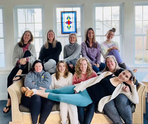 Yoga studio in Naugatuck, CT