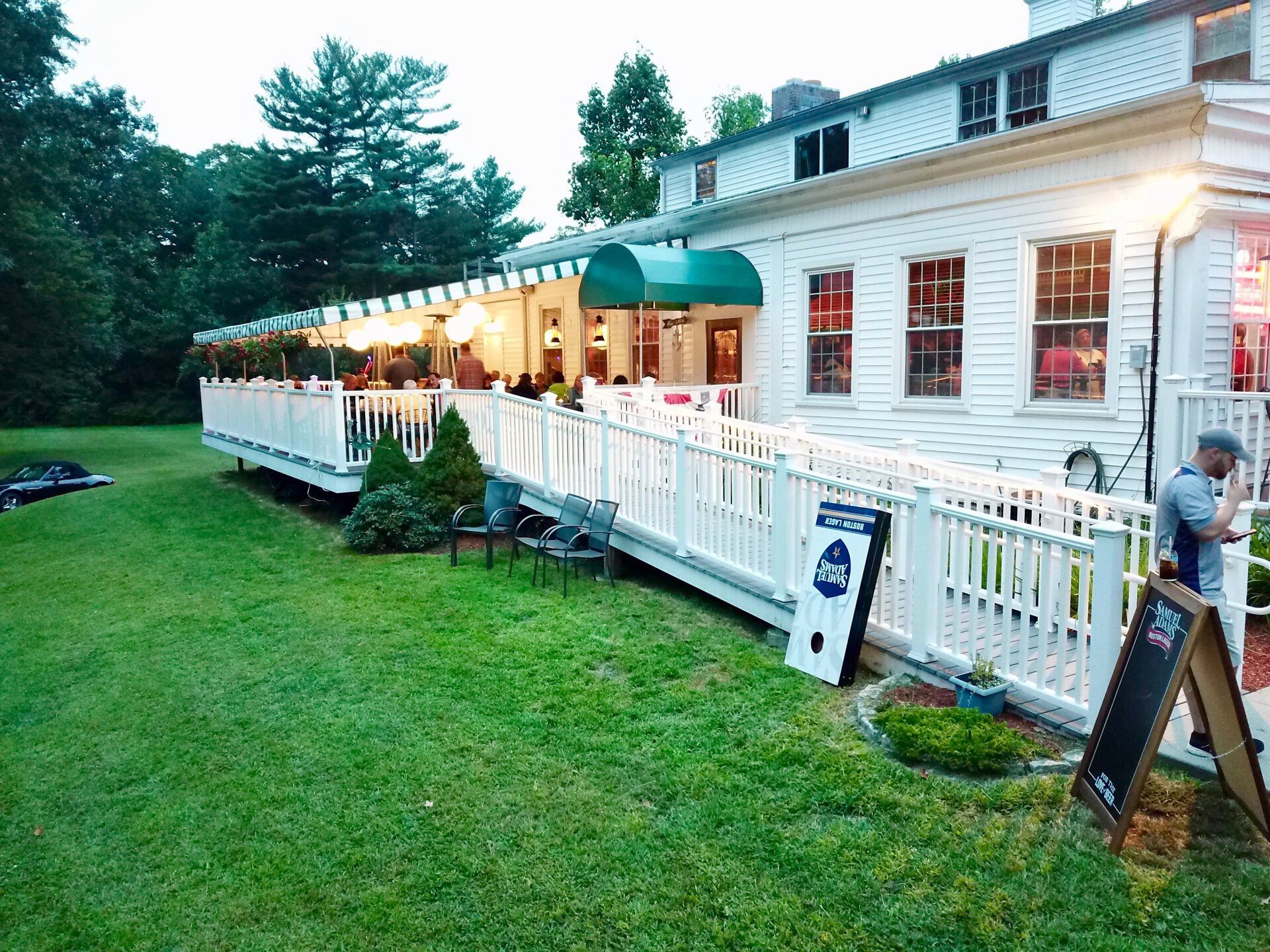 Jesse Camille's Restaurant