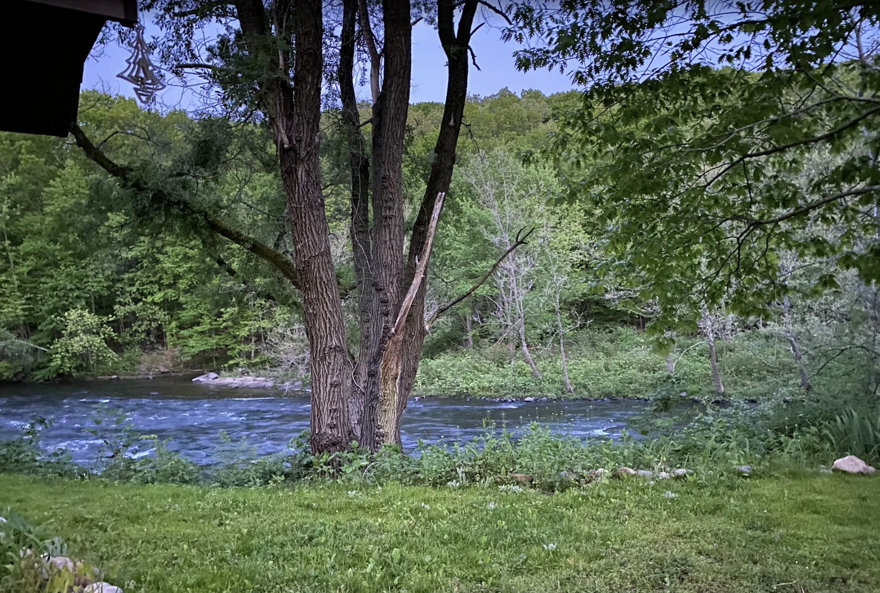 Naugatuck River Access