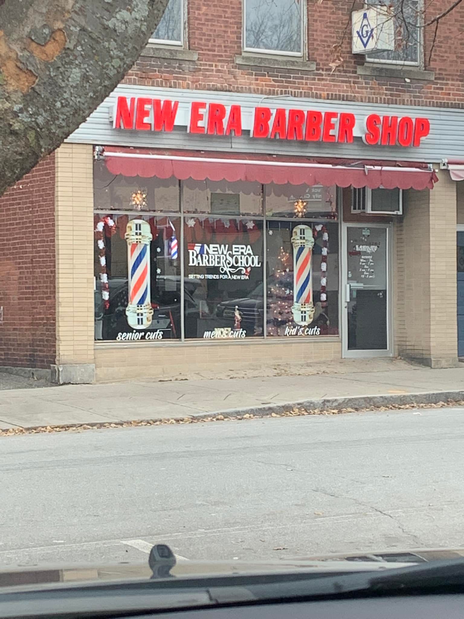 Barbers in Naugatuck