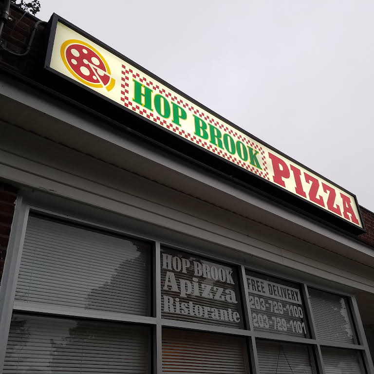 New Hop Brook Pizza