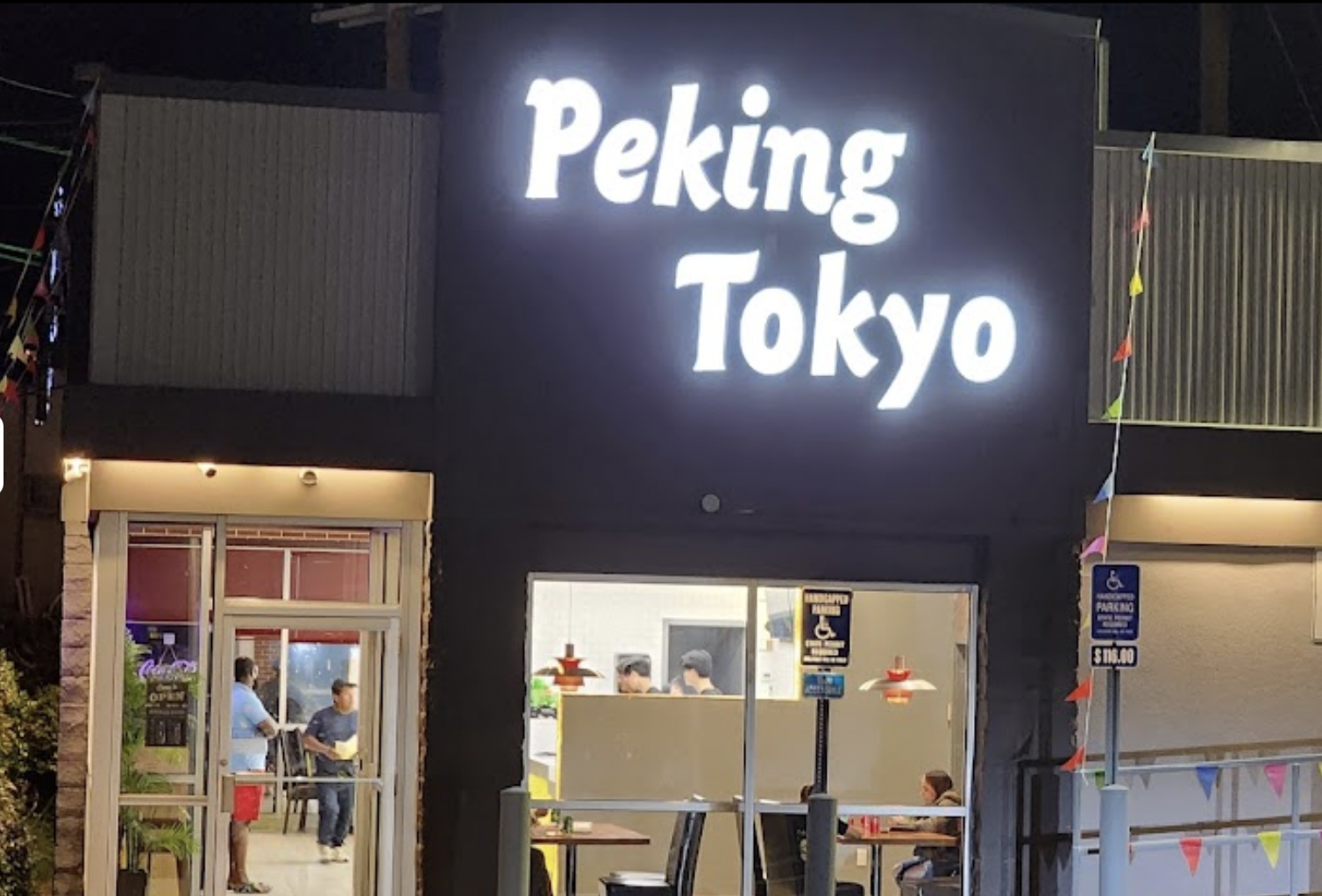 Peking Tokyo
