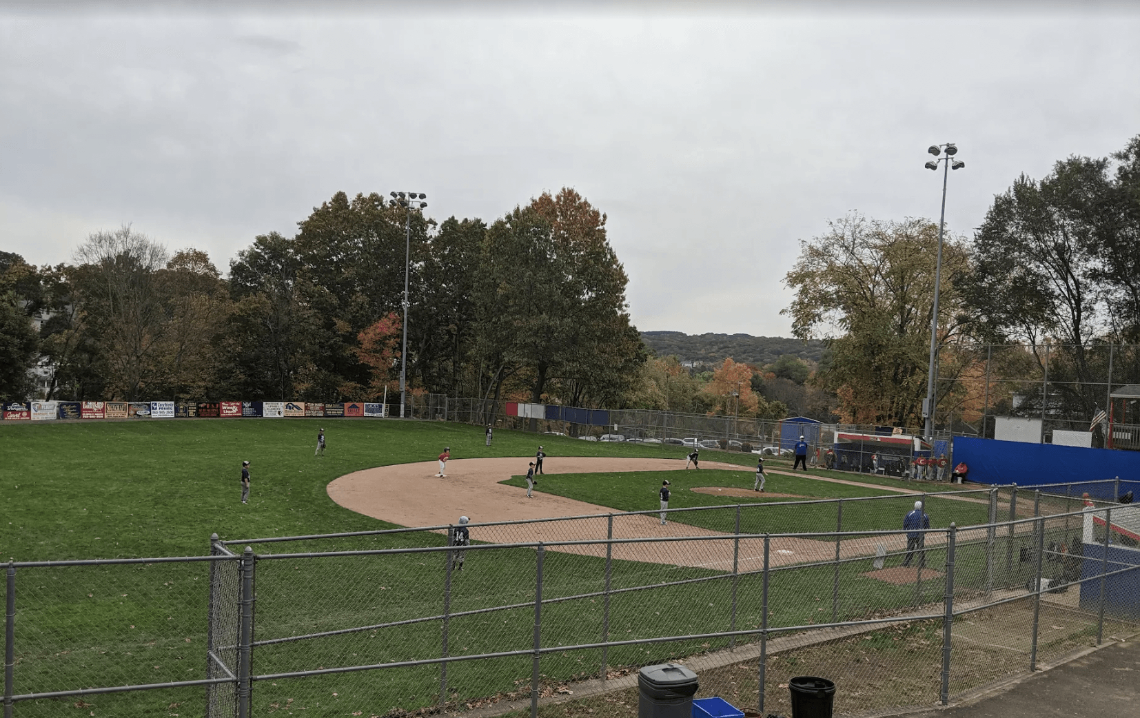 Peter J Foley Little League