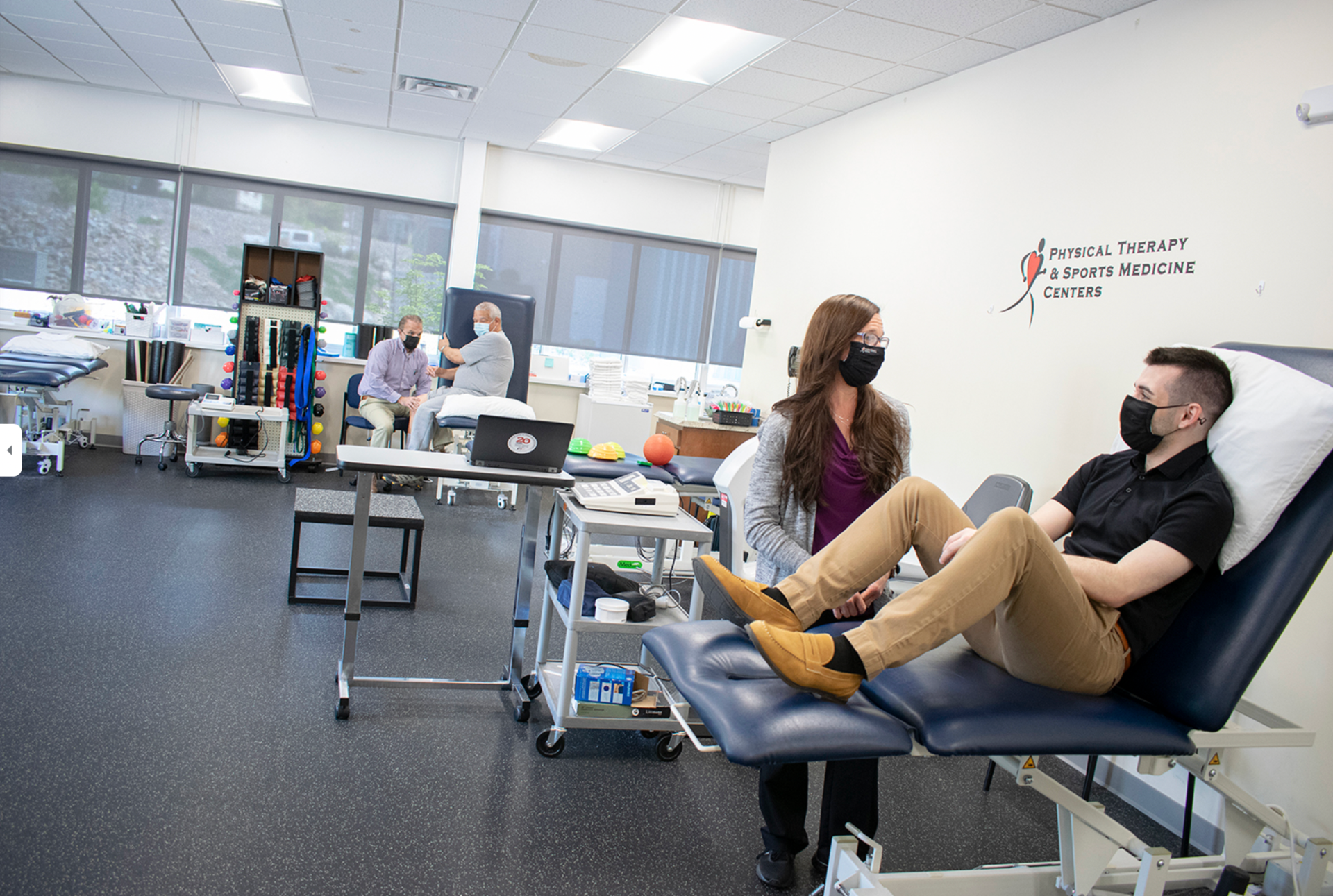 Physical therapists in Naugatuck