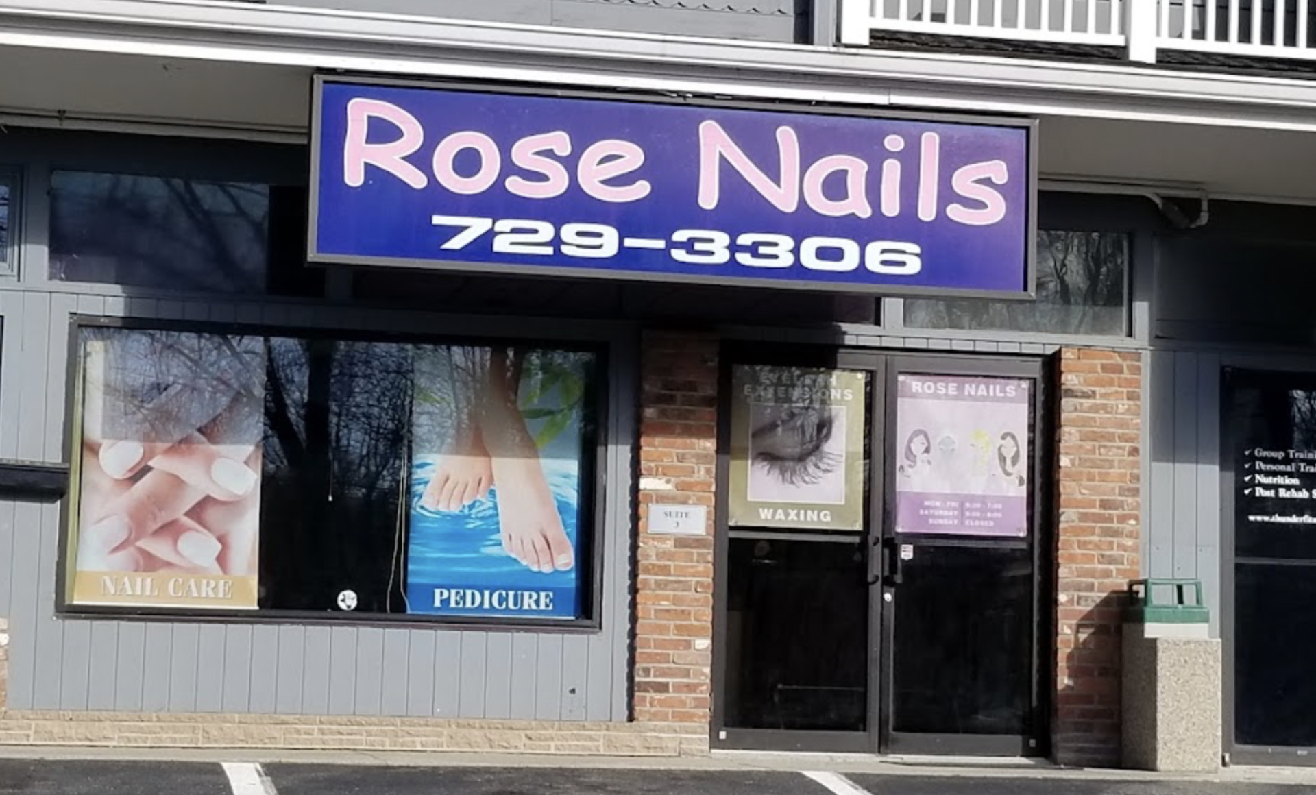 Nail Salon in Naugatuck