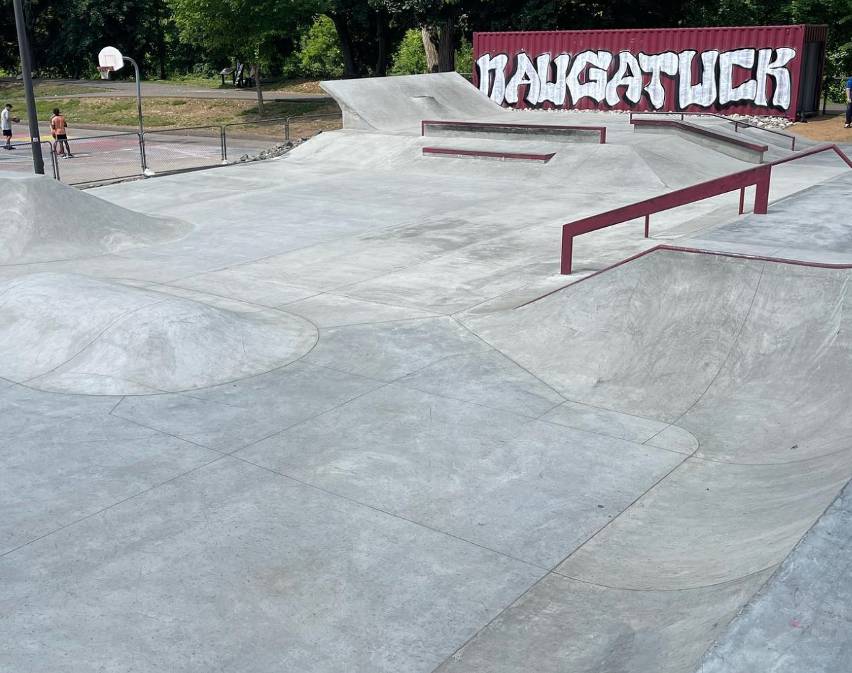 Naugatuck Skate Park