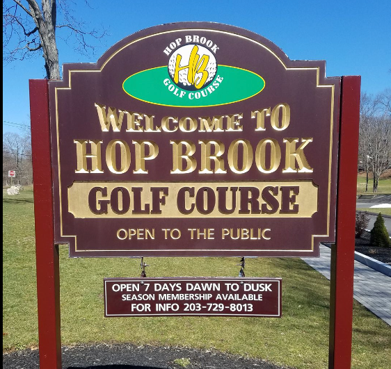 Hop Brook Golf Course