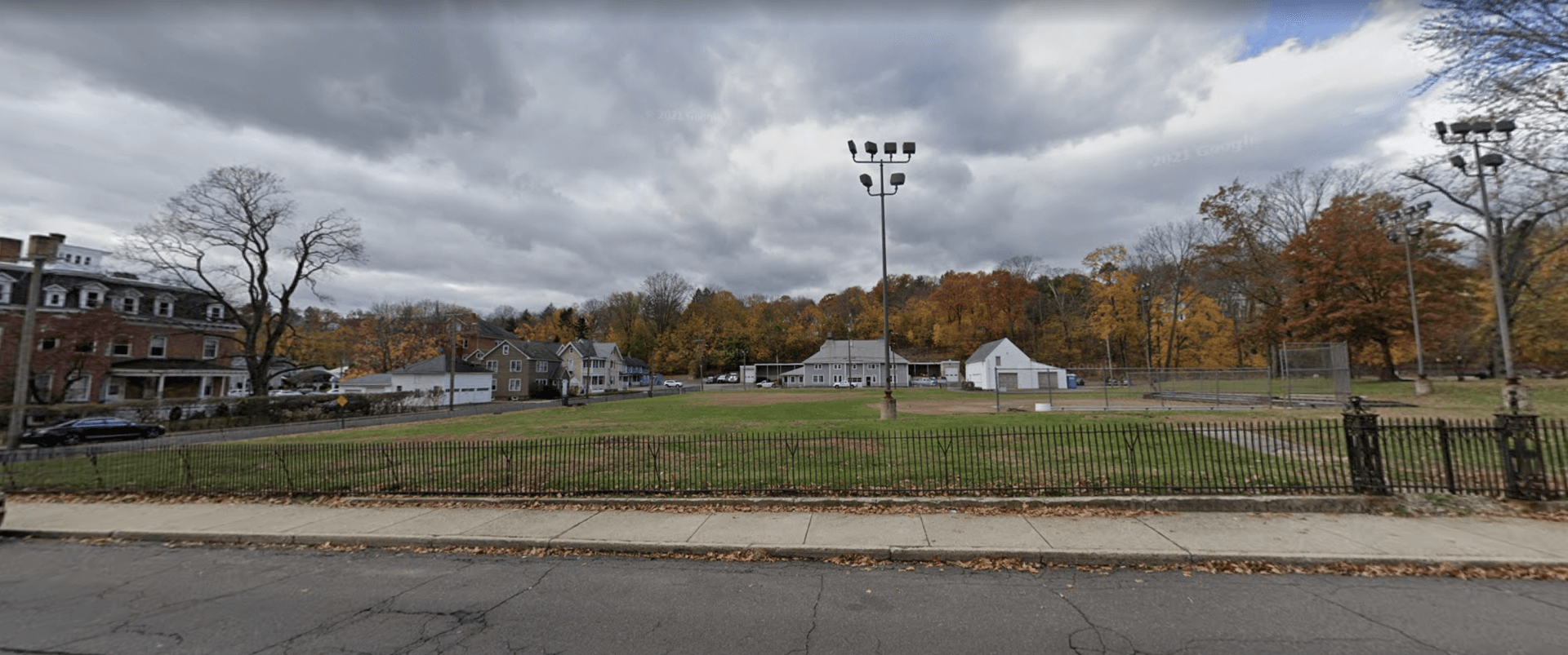 St. Francis Church Field