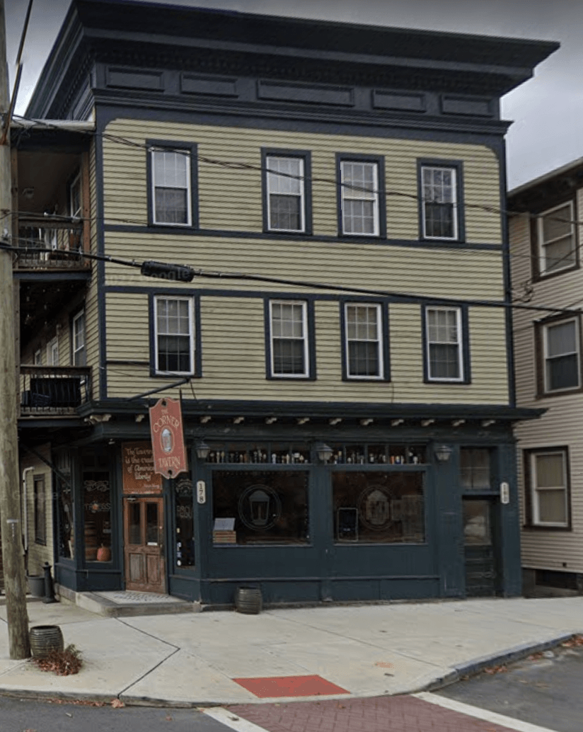 The Corner Tavern