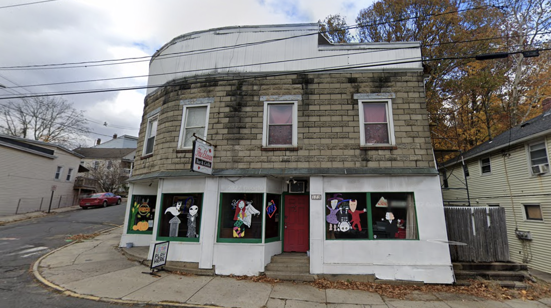 The Eleven Bar & Grill