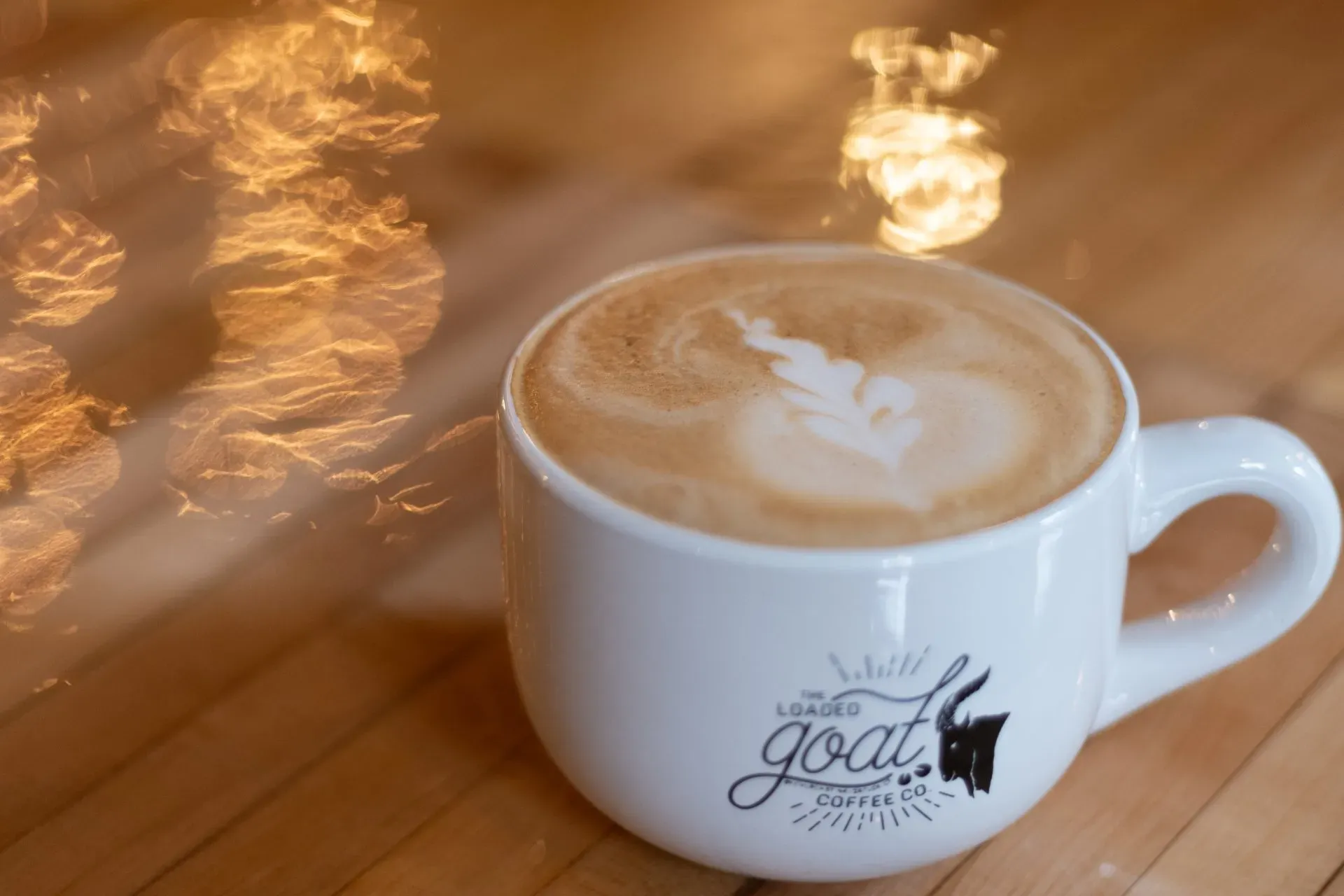 The Loaded Goat Coffee Company