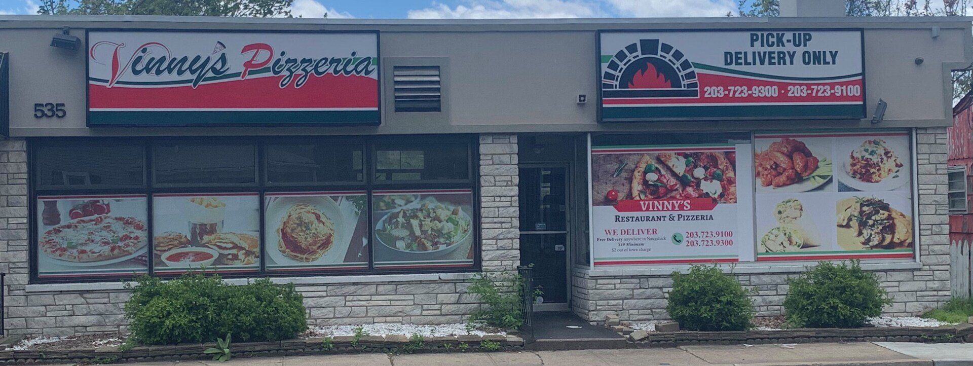 Vinny's Restaurant & Pizzeria