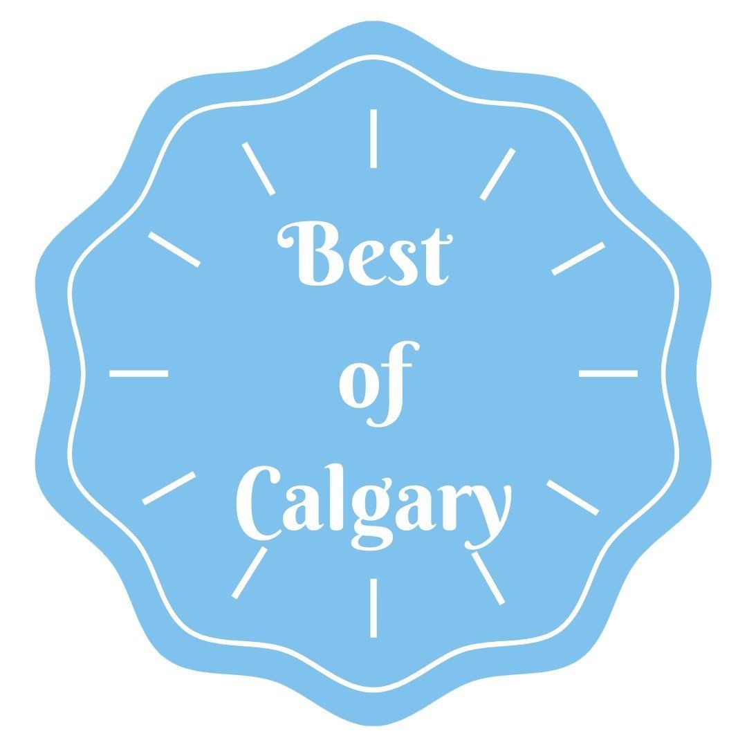 Best of Calgary Recognition
