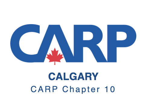Logo for the Canadian CARP company