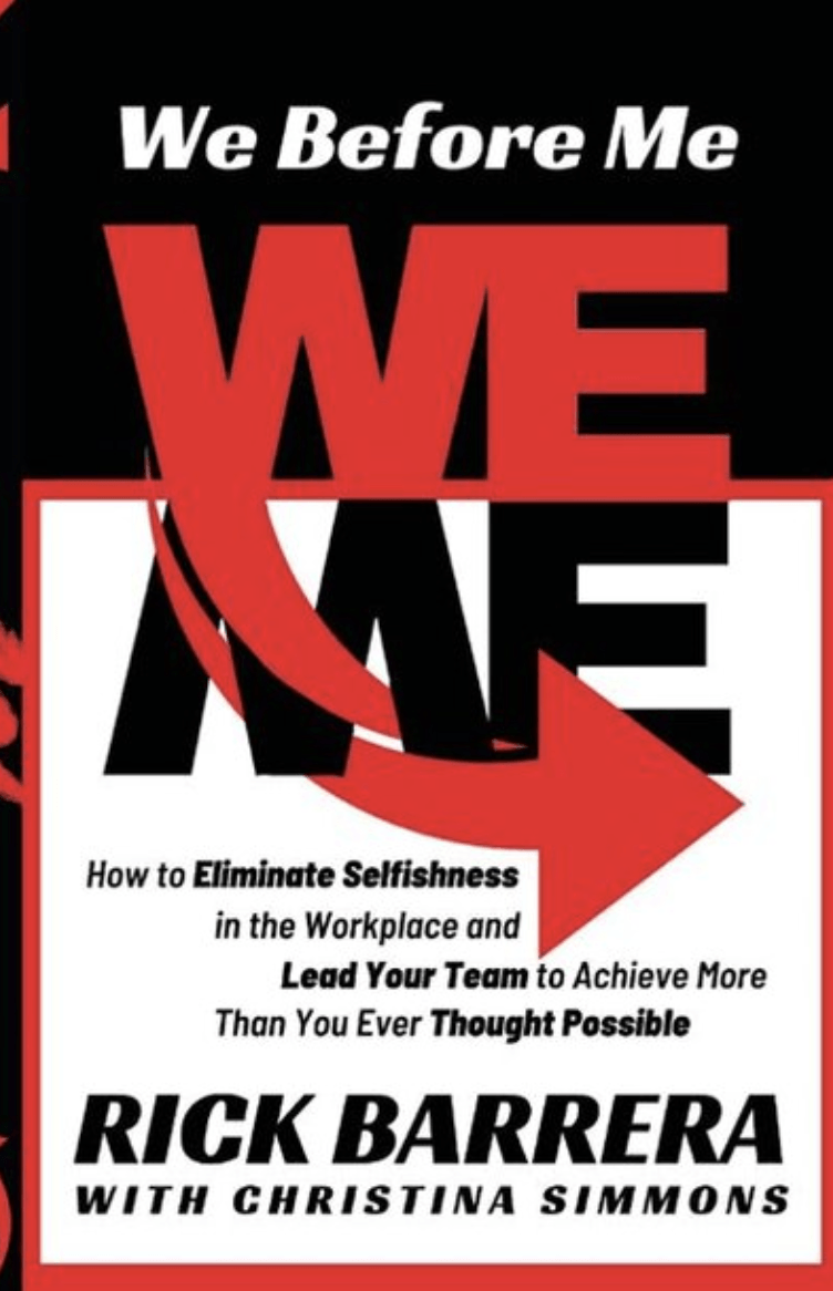 Book Recommendation: We before Me