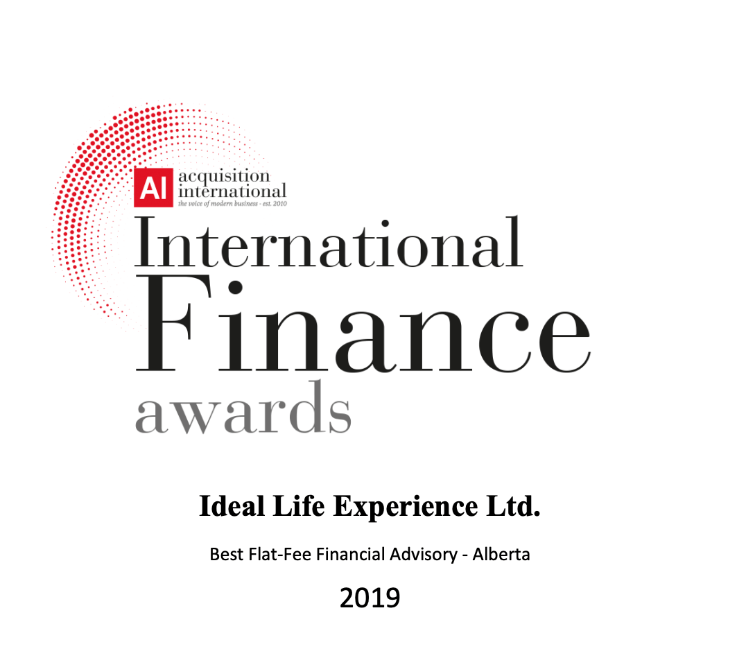 International Finance Awards - Dean Kendall