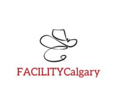 Cowboy Hat Logo for Facility Calgary