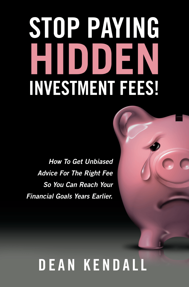 Stop paying hidden investment fees - Dean Kendall