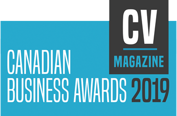 CV Magazine Canadian Business Awards 2019