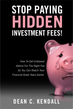 Stop Paying Hidden Investment Fees Book Cover