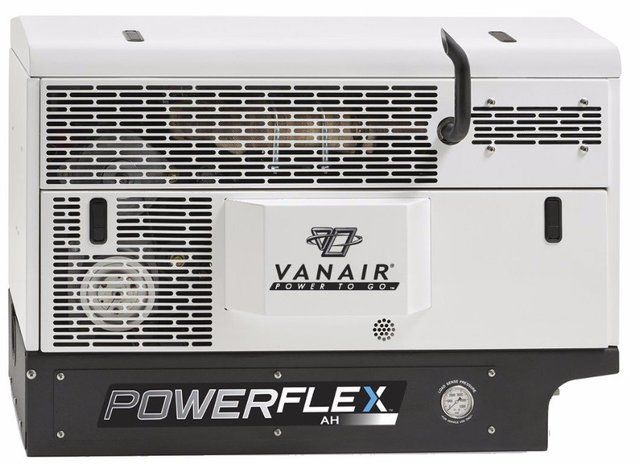 Powerflex by vanair dealer