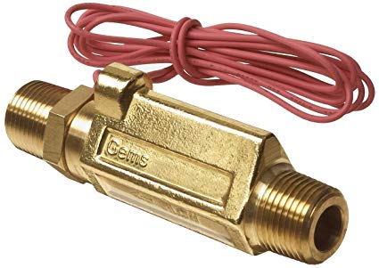 Pressure washer Electrical Components brass flow switch
