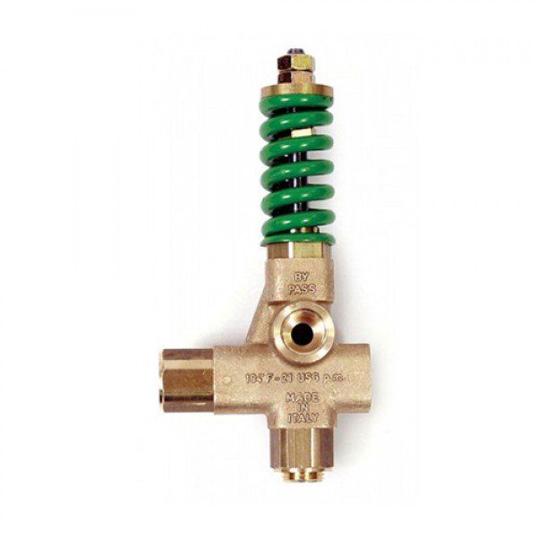 PRESSURE WASHER UNLOADER VALVES