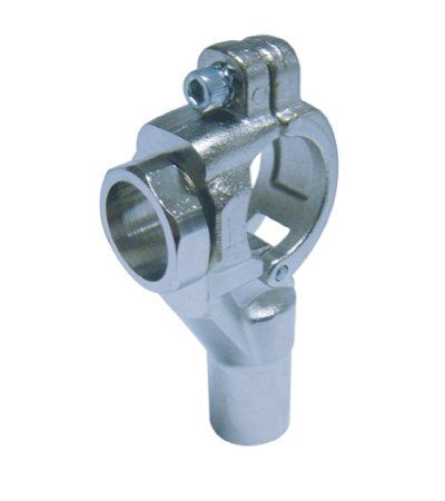 aluminum pipe fittings