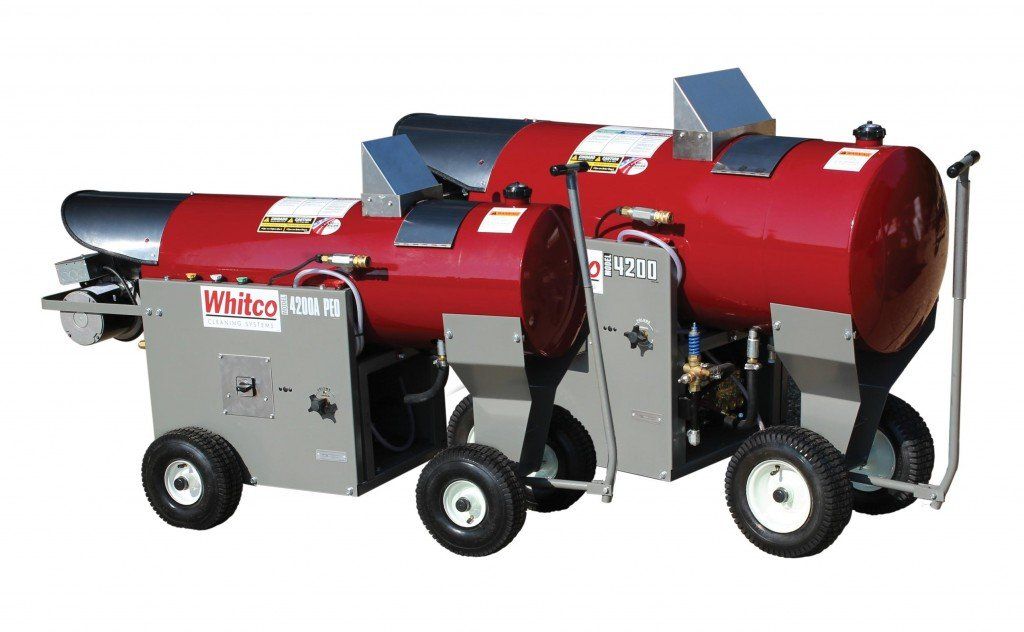 pressure washers in arkansas